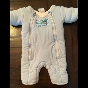 Merlin SleepSuit